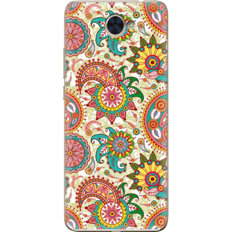 Чехол Uprint Huawei Y7 2017 