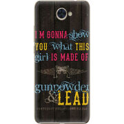 Чехол Uprint Huawei Y7 2017 