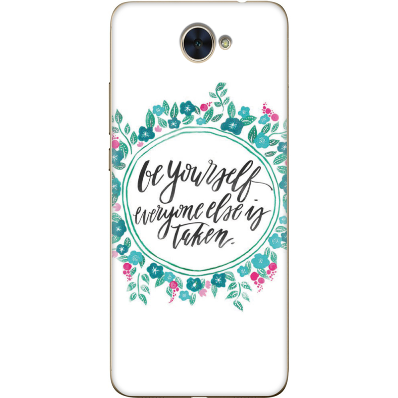 Чехол Uprint Huawei Y7 2017 