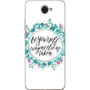 Чехол Uprint Huawei Y7 2017 