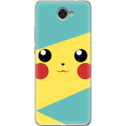 Чехол Uprint Huawei Y7 2017 