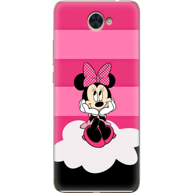 Чехол Uprint Huawei Y7 2017 