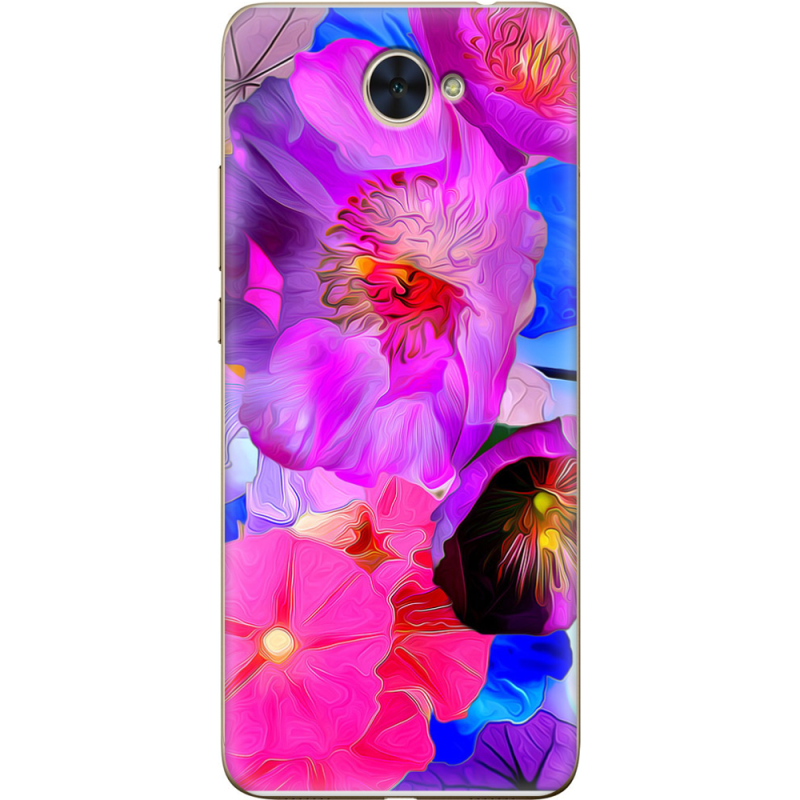 Чехол Uprint Huawei Y7 2017 