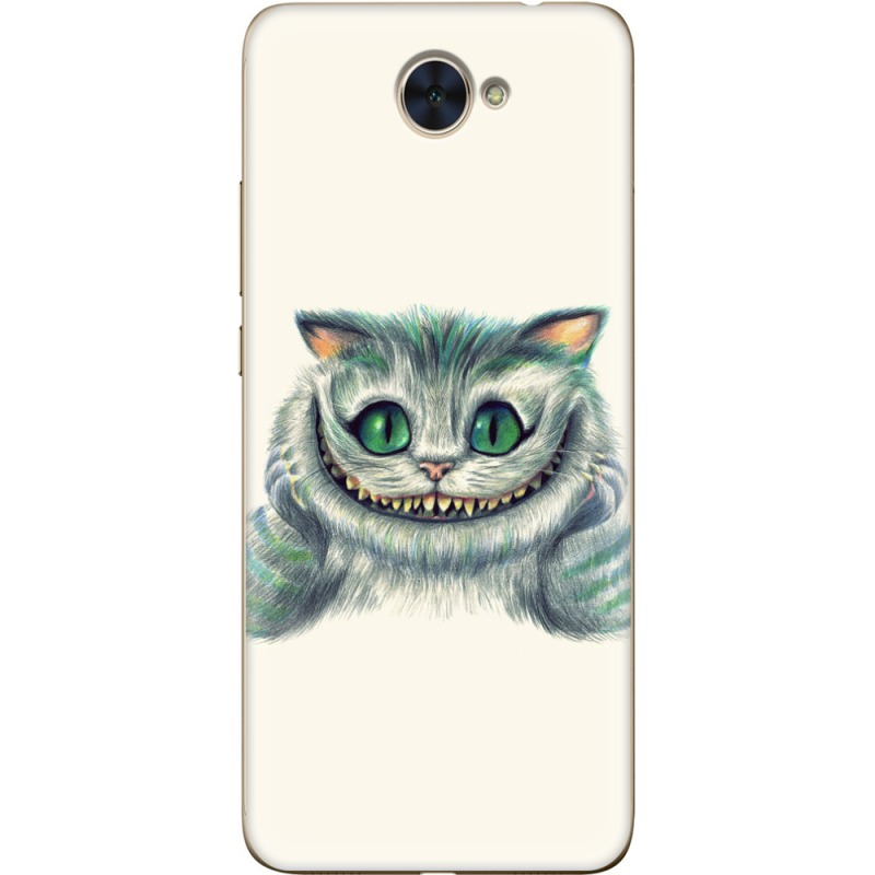 Чехол Uprint Huawei Y7 2017 