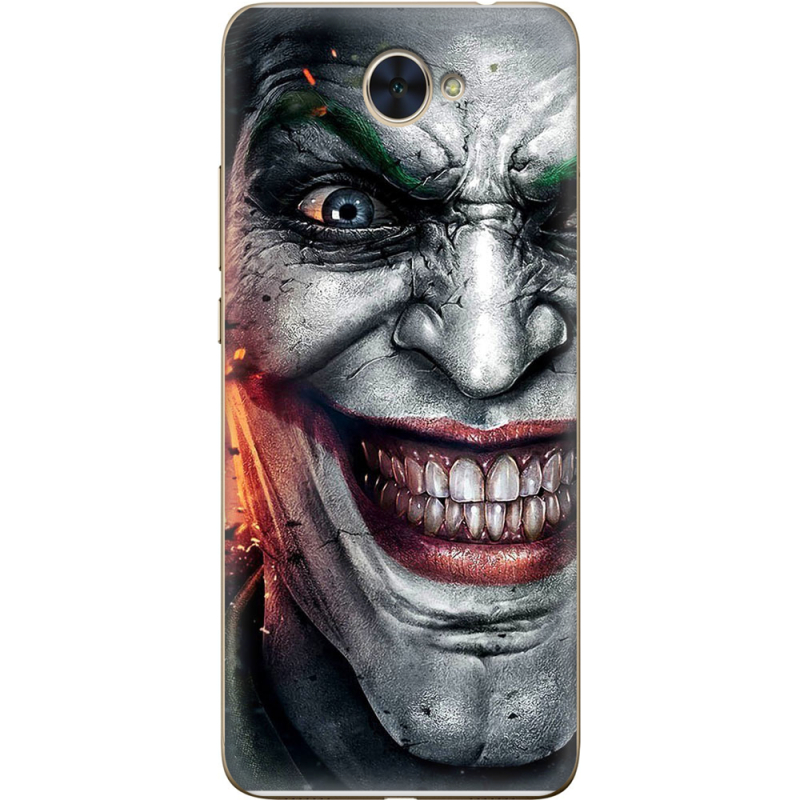 Чехол Uprint Huawei Y7 2017 Prankster