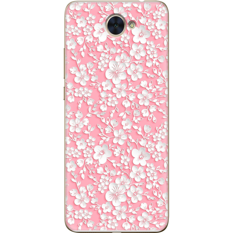 Чехол Uprint Huawei Y7 2017 