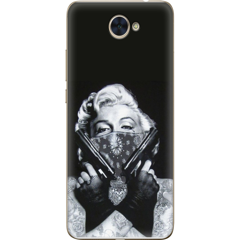 Чехол Uprint Huawei Y7 2017 