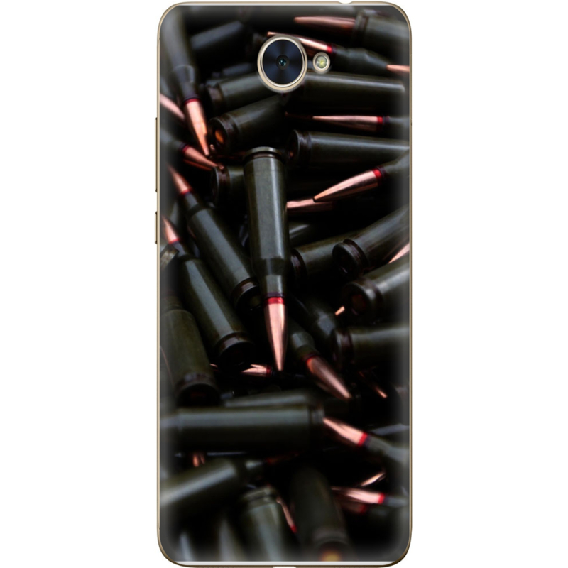 Чехол Uprint Huawei Y7 2017 