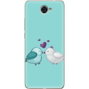 Чехол Uprint Huawei Y7 2017 