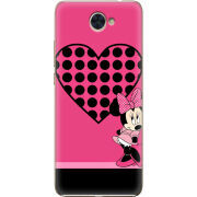 Чехол Uprint Huawei Y7 2017 