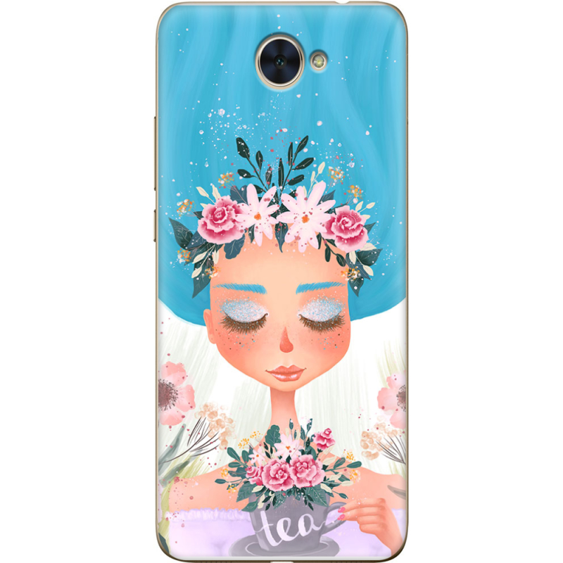 Чехол Uprint Huawei Y7 2017 