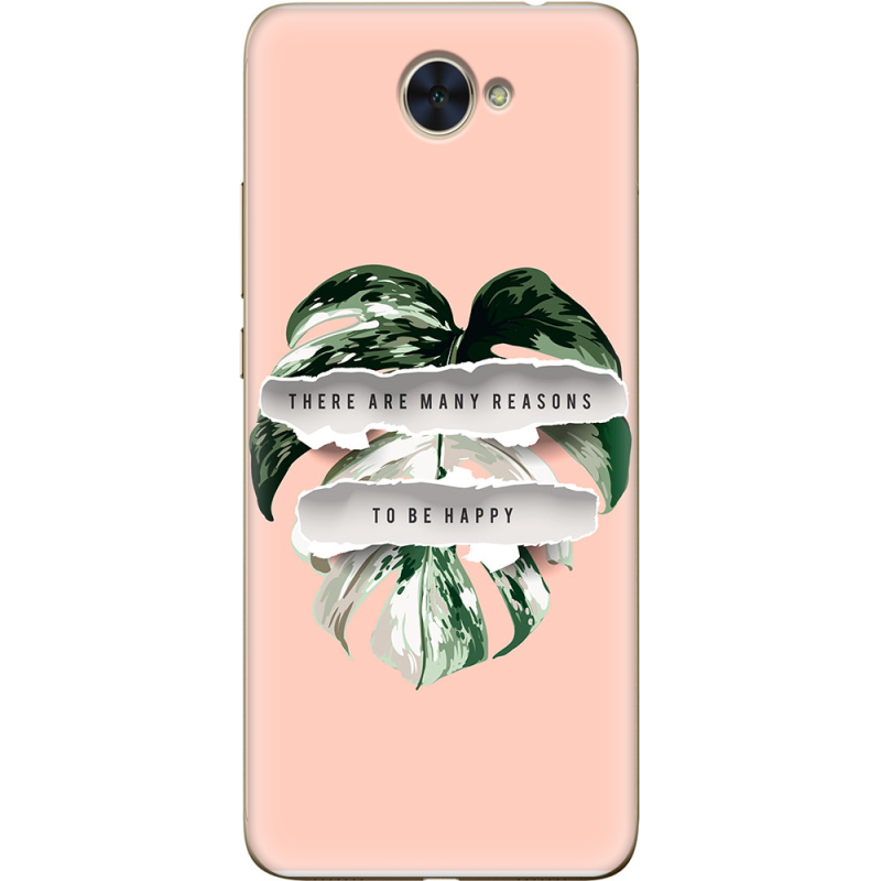 Чехол Uprint Huawei Y7 2017 