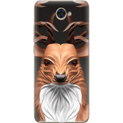 Чехол Uprint Huawei Y7 2017 