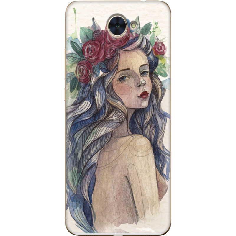 Чехол Uprint Huawei Y7 2017 