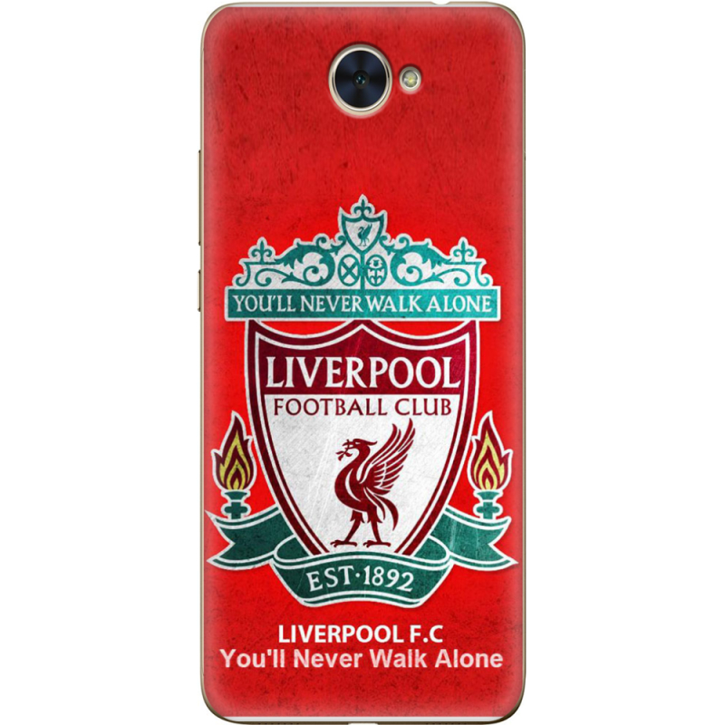 Чехол Uprint Huawei Y7 2017 