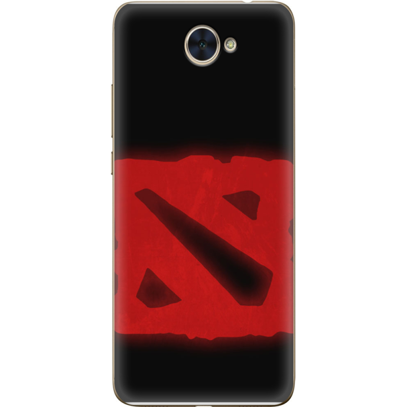 Чехол Uprint Huawei Y7 2017 Dota 2