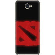 Чехол Uprint Huawei Y7 2017 Dota 2