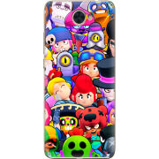 Чехол Uprint Huawei Y7 2017 
