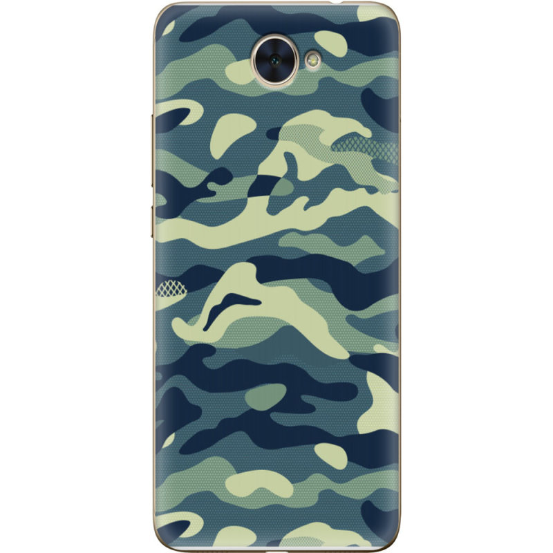 Чехол Uprint Huawei Y7 2017 