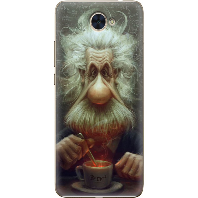 Чехол Uprint Huawei Y7 2017 