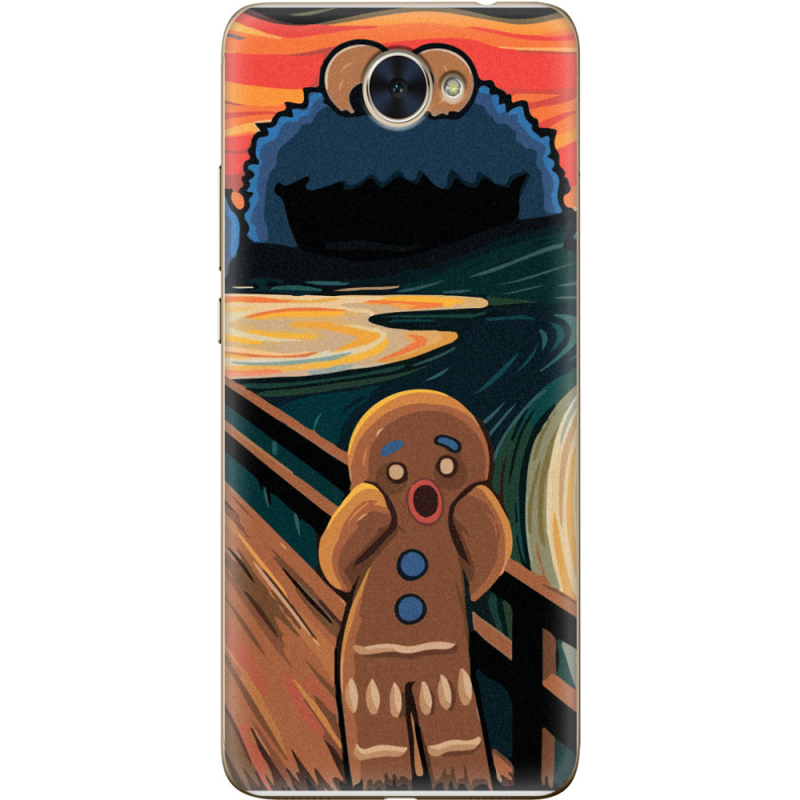 Чехол Uprint Huawei Y7 2017 