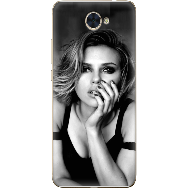 Чехол Uprint Huawei Y7 2017 