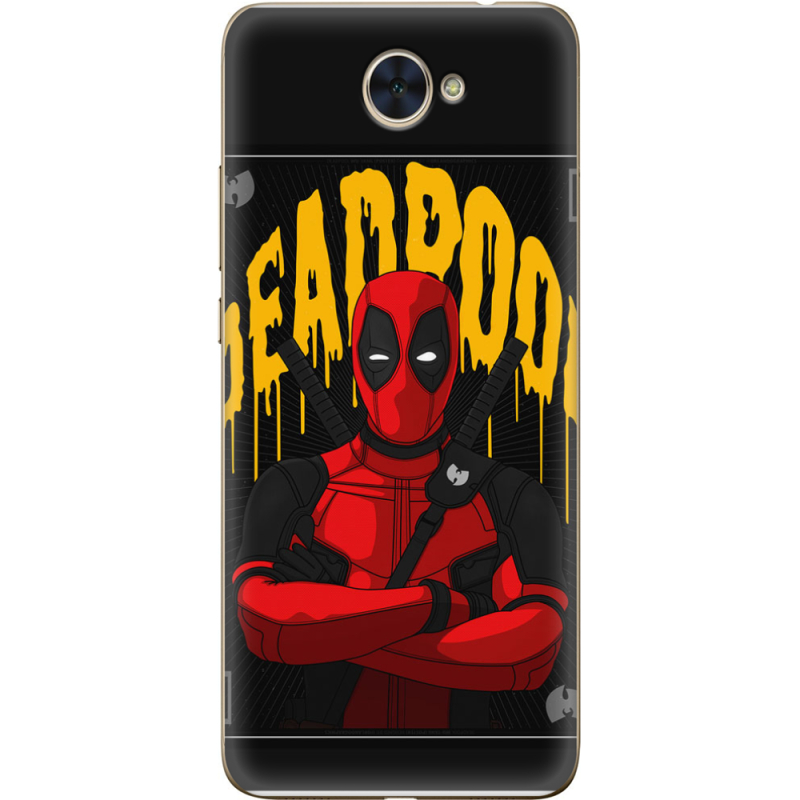 Чехол Uprint Huawei Y7 2017 