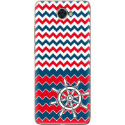 Чехол Uprint Huawei Y7 2017 Valley of Waves