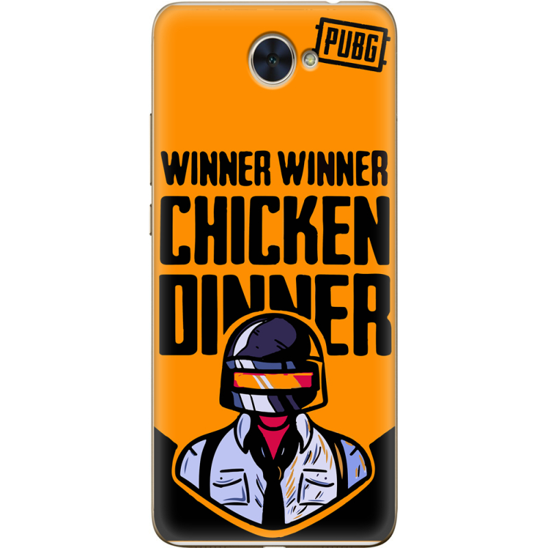 Чехол Uprint Huawei Y7 2017 Winner Winner
