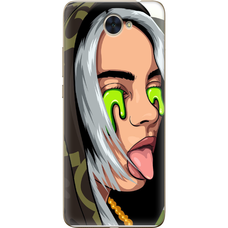 Чехол Uprint Huawei Y7 2017 Billie