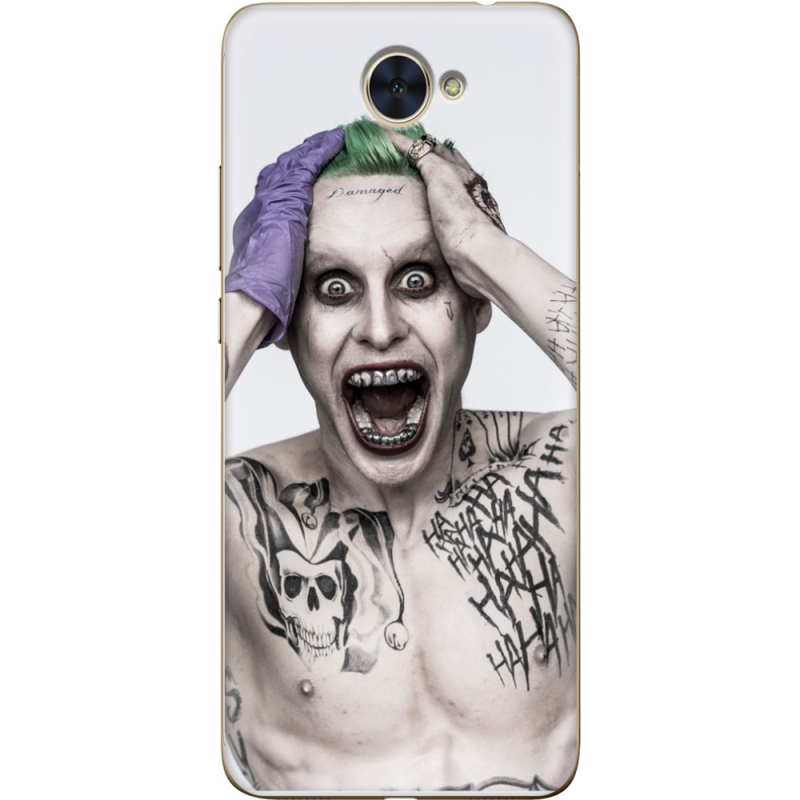 Чехол Uprint Huawei Y7 2017 