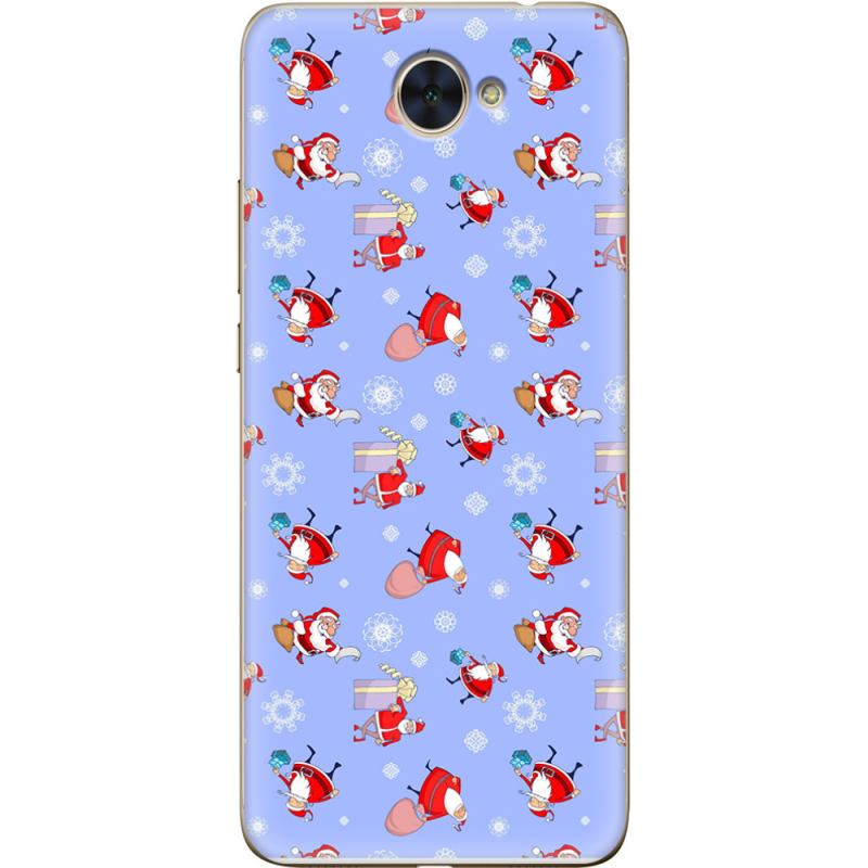 Чехол Uprint Huawei Y7 2017 