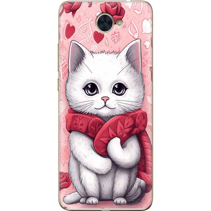 Чехол Uprint Huawei Y7 2017 