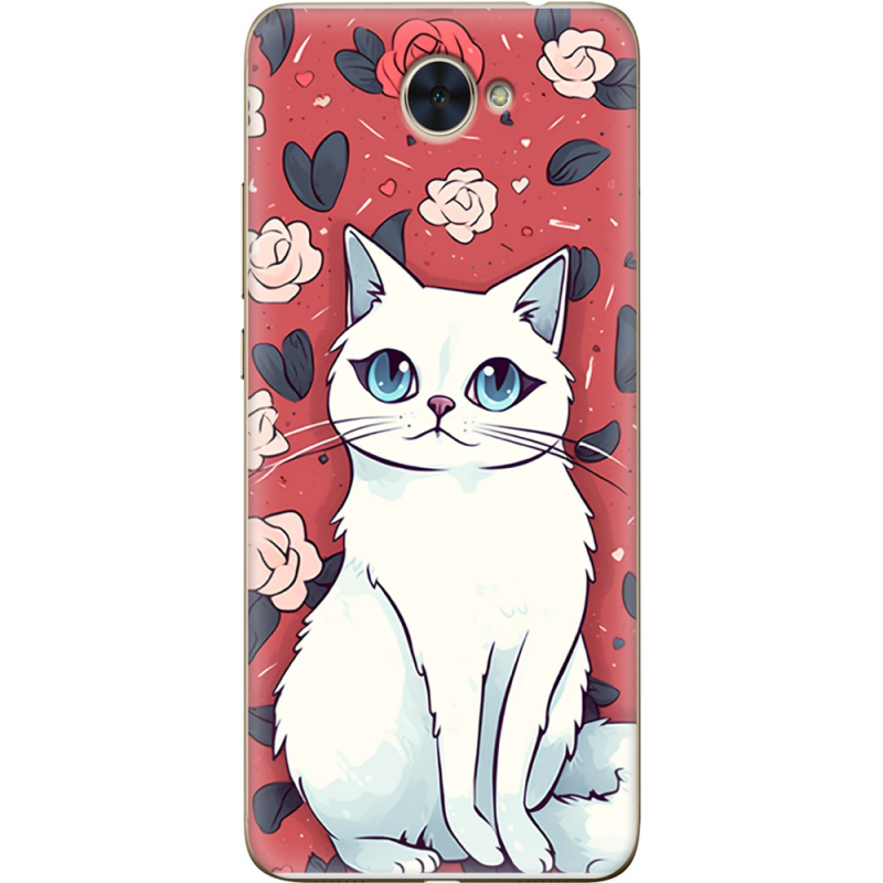 Чехол Uprint Huawei Y7 2017 