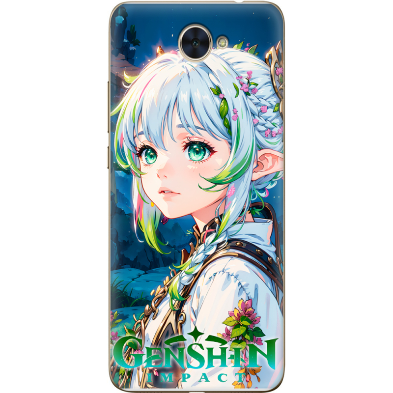 Чехол Uprint Huawei Y7 2017 Нахіда Genshin