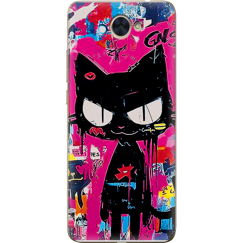 Чехол Uprint Huawei Y7 2017 