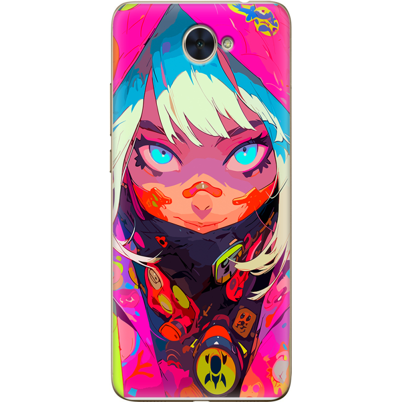 Чехол Uprint Huawei Y7 2017 