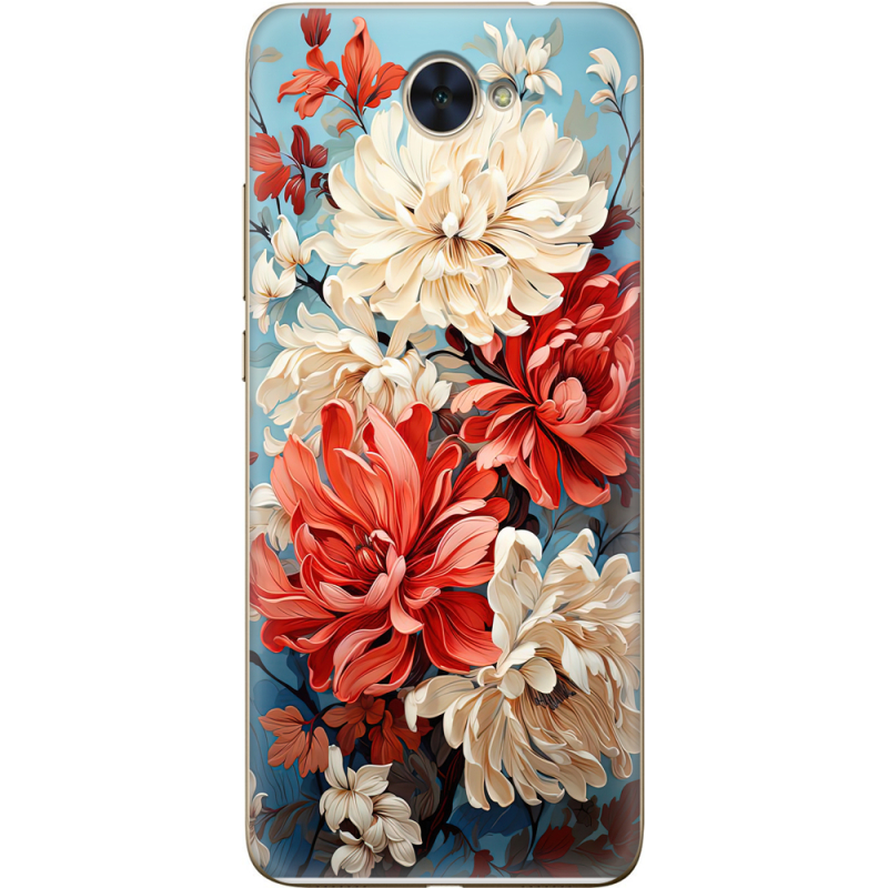 Чехол Uprint Huawei Y7 2017 