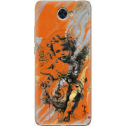 Чехол Uprint Huawei Y7 2017 