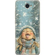 Чехол Uprint Huawei Y7 2017 Смак дитинства