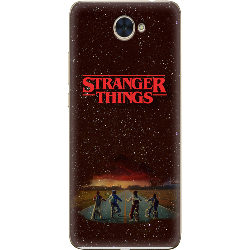 Чехол Uprint Huawei Y7 2017 