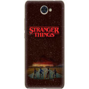 Чехол Uprint Huawei Y7 2017 