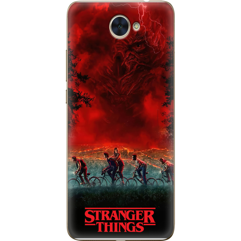 Чехол Uprint Huawei Y7 2017 