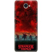 Чехол Uprint Huawei Y7 2017 