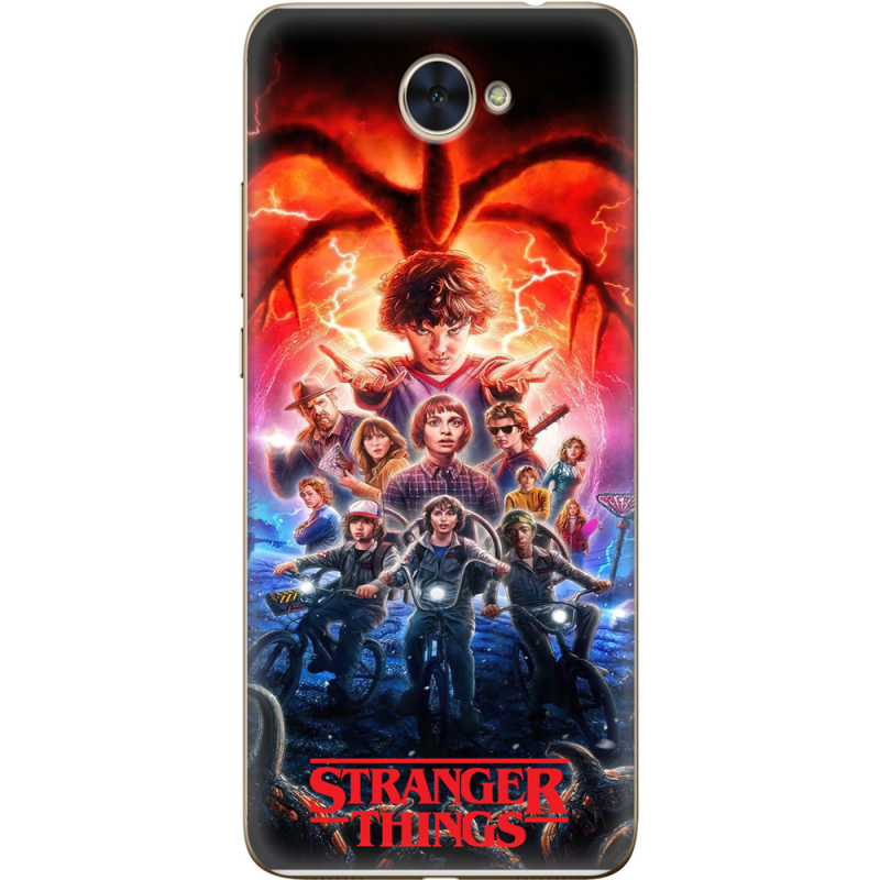 Чехол Uprint Huawei Y7 2017 