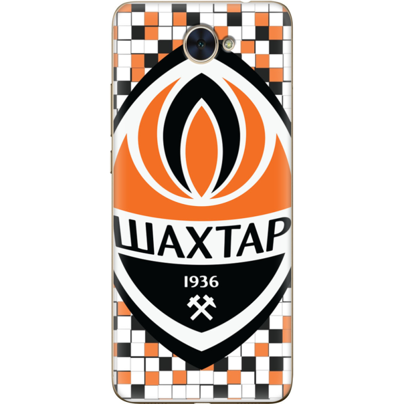 Чехол Uprint Huawei Y7 2017 