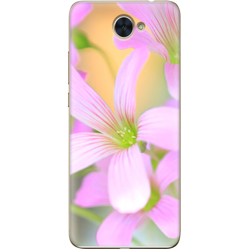 Чехол Uprint Huawei Y7 2017 