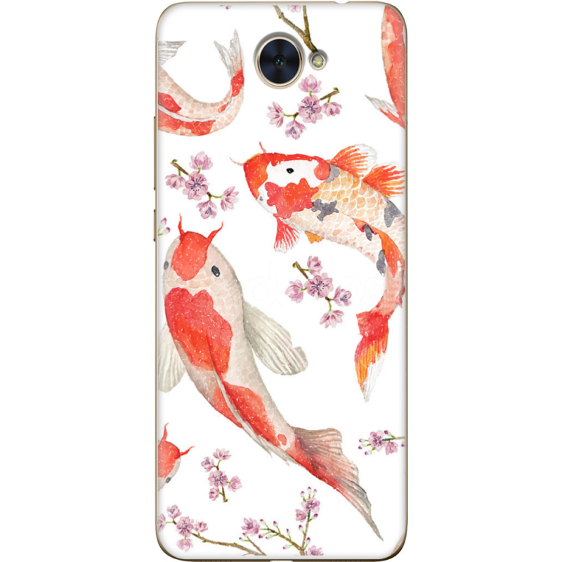 Чехол Uprint Huawei Y7 2017 