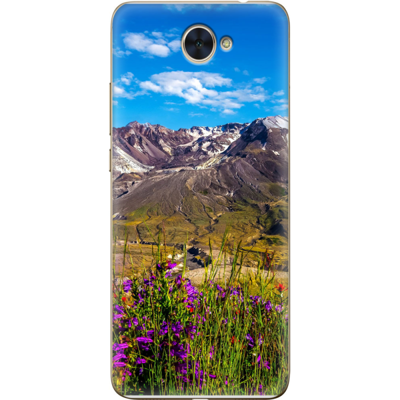 Чехол Uprint Huawei Y7 2017 