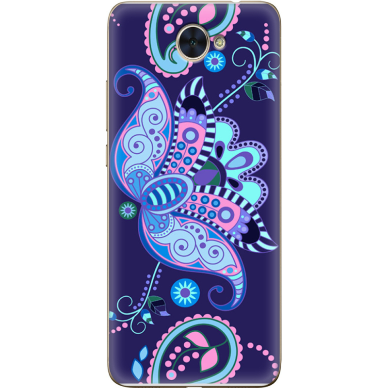 Чехол Uprint Huawei Y7 2017 